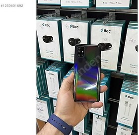 Resim Samsung A51 İkinci El TR | 128 GB | Siyah 