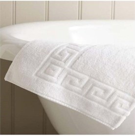 Resim Soft Pamuk Ayak Havlusu 50x70 Cm - Ysno-66508 Renkli 