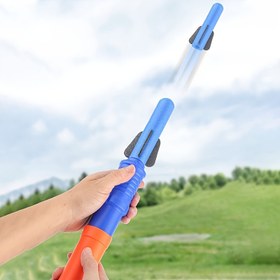 Resim Yaratıcı açık hava el itme uçurtma, el itme uçurtma, dış mekan uçuş oyuncağı 
