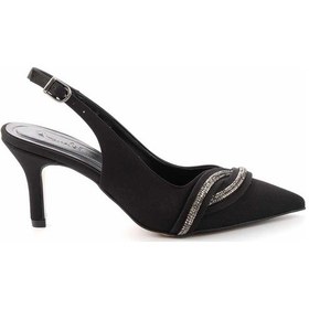 Resim Mat Siyah Kadın Abiye Ayakkabı K01231311438 Diğer 