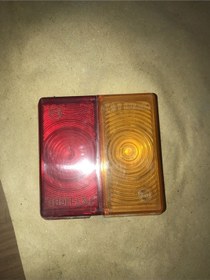 Resim Sertplas Massey Fergüson 240-275 Traktör Arka Stop Camı 