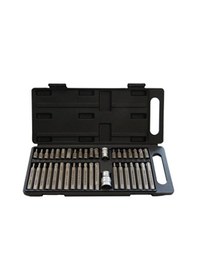 Resim Bay-tec 40 Parça Otomotiv Bits Seti Mu2100 