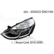 Resim AYFAR FAR BEYAZ ÇITALI MOTORLU SOL CLİO 4 HB GRAND 2016- 202325 