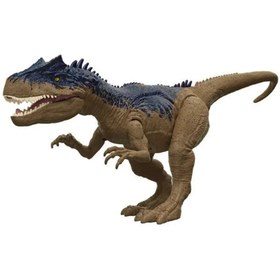 Resim Jurassic World Sesli Dinozor Figürleri GWD06-HCL91 