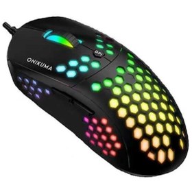 Resim Kablolu Rgb Oyuncu Mouse 6 Tuşlu - Cw903 - 534596378 