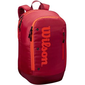 Resim Wilson Tour Maroon Tenis Sırt Çantası 