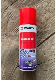 Resim Würth Sw Kontak Yıkama Spreyi Kontak Devre Temizleme Yıkama 200 ML 