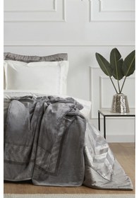 Resim Karaca Home Celeste 8 Parça Çeyiz Seti Antrasit 200.22.04.0239 