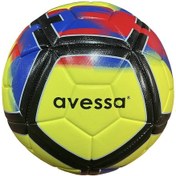 Resim Avessa Ft-200c Futbol Topu 4 Astar 410-420 Gr Çok Renkli 