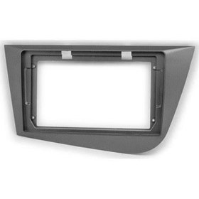 Resim Seat Leon 2006-2012 Android Teyp Çerçeve 9 Inch - Soket - Canbus 
