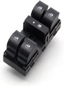 Resim AUTODAK Doblo 3 2010-2015 Cam Açma Düğmesi Ön sol Dörtlü 