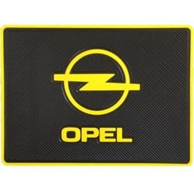 Resim otodemir Opel Kaymaz Torpido Pedi - Opel Kaydırmaz Ped - Opel Ped 