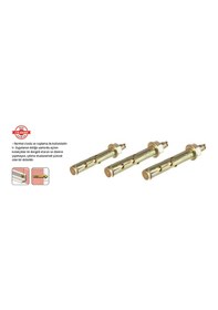 Resim Tomax Gömlekli Dübel M 10 X 70 Mm 50 Adet 