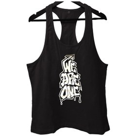 Resim Top Glory Weareone2 Fitness Gym Tank Top Sporcu Atleti (532147865) 
