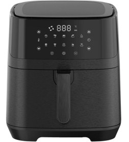 Resim Xiaomi Mi Upany 7l Xxl Plus Air Fryer Upany Xxl Plus Kvk Garantili 