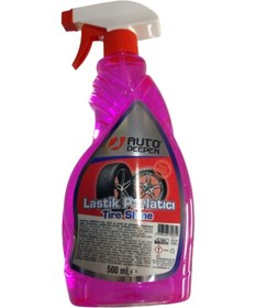 Resim Autodeepen Lastik Parlatıcı 500 Ml. Tire Shine 