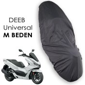 Resim Deeb Eko Rks Newlight 125 Motosiklet Sele Kılıfı 