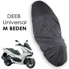 Resim Deeb Eko Rks Newlight 125 Motosiklet Sele Kılıfı 
