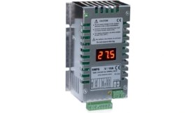 Resim Datakom SMPS-1210D Göstergeli Jeneratör Akü Şarj Redresör 