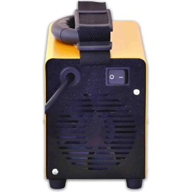 Resim Elektrikli Arc 205 Invertör Dijital Elektrod Kaynak Makinesi 