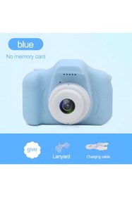 Resim idragon ® Dijital Fotoğraf Makinesi Çocuk Mini 1080P Hd Kamera Selfie 