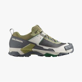 Resim Salomon X Ultra 5 Erkek Haki Spor Ayakkabı L47797900-5368 