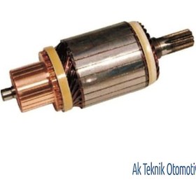 Resim Kollektor 24V Mitsubishi Canter Em 98> 9 Dis 504628434 