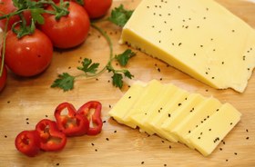 Resim Kars Taze Kaşar Peynir - 1 Kg 