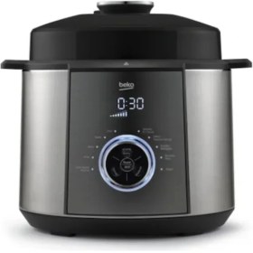 Resim Beko Expertchef, Programlanabilir I,mc 5056 I 5.5 Litre Tencere Kapasiteli.çok Amaçlı Pişirici 