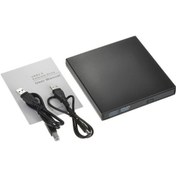 Resim Didadodo 2.0 Harici Dvd Rw Cd Dvd Yazıcı Okuyucu, Optik Usb Dvd Çözümleri 