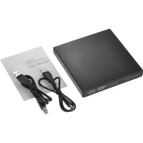 Resim Didadodo 2.0 Harici Dvd Rw Cd Dvd Yazıcı Okuyucu, Optik Usb Dvd Çözümleri 