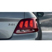 Resim Sağ Stop Lambası Peugeot 301 2017-2021 Mars 