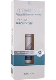 Resim Mineaderm Dark Spot Remover Cream Leke Kremi 15 ML 