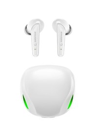 Resim Rampage RM-TWS01G Bluetooth 5.0 Mikrofonlu Kulak İçi Oyuncu Kulaklığı 