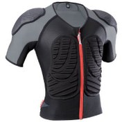 Resim BLUEGRASS - Grizzly B&S D3O Koruyucu Yelek S Beden / Bisiklet 