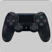 Resim Ps4 Joystick Tablet Telefon Pc Laptop Uyumlu Titreşimli Oyun Kolu Bluetooth 