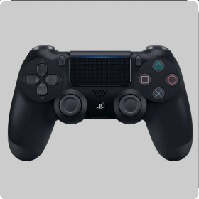 Resim Ps4 Joystick Tablet Telefon Pc Laptop Uyumlu Titreşimli Oyun Kolu Bluetooth 