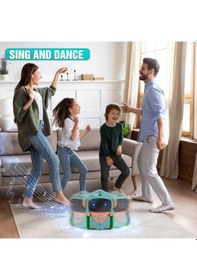 Resim Kaekid Robot Oyuncak, Sesle Kontrollü Erken Öğrenme Akıllı Robotik 