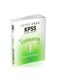 Resim Data Kpss Coğrafya Konu Anlatımlı Hedef 2020 