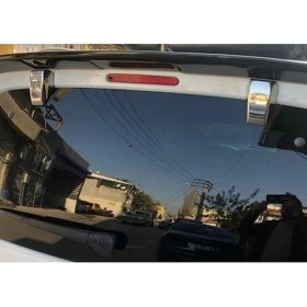 Resim Opel Combo E Menteşe Kapağı 2019 ve Üzeri Krom Bagaj Camı 2 Parça 