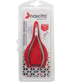 Resim Nascita 33 Paslanmaz Çelik Tırnak Eti Pensi 7 MM 