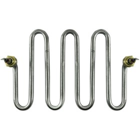 Resim UNİVERSAL TYPE Semaver Ve Çay Makinesi Kazanı Rezistansı 220v 8,5ø Krom 2500w 