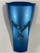 Resim Kanuni Elite 100 Deniz Mavisi Ön Göğüs 