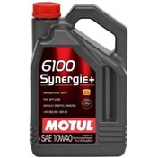 Resim Genel Markalar 6100 Synergıe 10w40 5 Litre 05/2021 Üretimli 