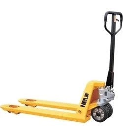 Resim Kasataş Zırhlı Kasa Taşımak Için 3 Ton Kaldırma Kapasiteli Transpalet 4 