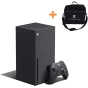 Resim Series X - 1 TB SSD - Siyah Standart Edition (yenilenmis) 