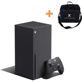 Resim Series X - 1 TB SSD - Siyah Standart Edition (yenilenmis) 