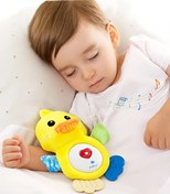 Resim Eğitici Sesli Işıklı Uyku Arkadaşım Civciv 