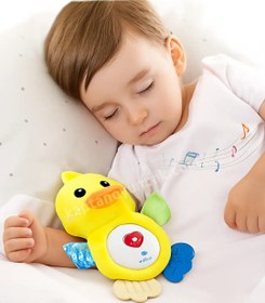 Resim Eğitici Sesli Işıklı Uyku Arkadaşım Civciv 