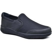 Resim KİNG PAOLO King Paolo R9214 Battal Krakers - Siyah Wınd - Erkek Ayakkabı 
